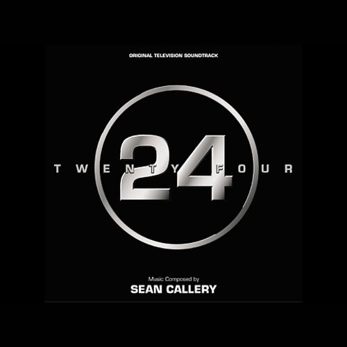  24 [Original Television Soundtrack] [CD]