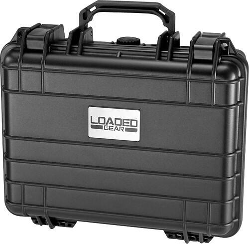  Barska - Loaded Gear HD-200 Hard Case - Black