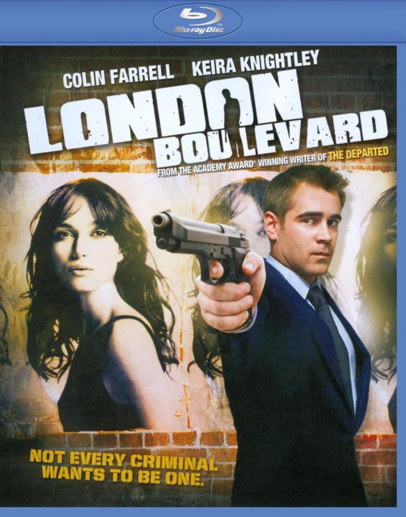  London Boulevard [Blu-ray] [2010]