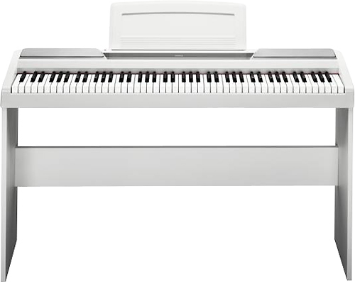 Best Buy Korg Sp 170s Full Size Keyboard With Natural Weighted Hammer Action Keys White Kor Sp170swh