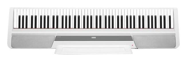 Best Buy Korg Sp 170s Full Size Keyboard With Natural Weighted Hammer Action Keys White Kor Sp170swh