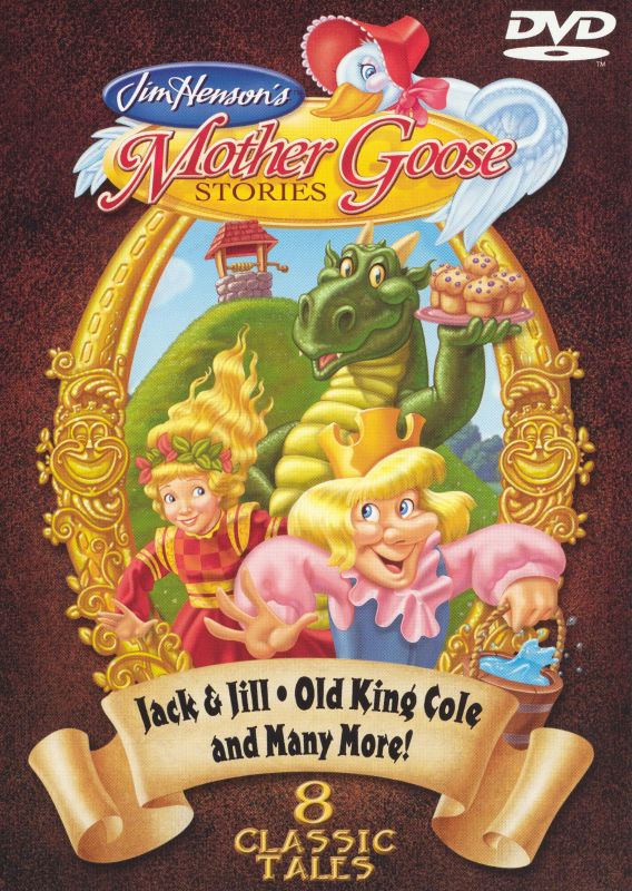 Best Buy: Jim Henson's Mother Goose Stories: Jack & Jill/Old King 
