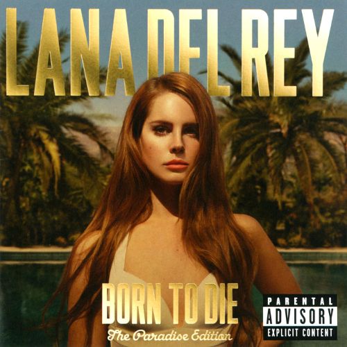  Born to Die [The Paradise Edition] [20-Track] [CD] [PA]