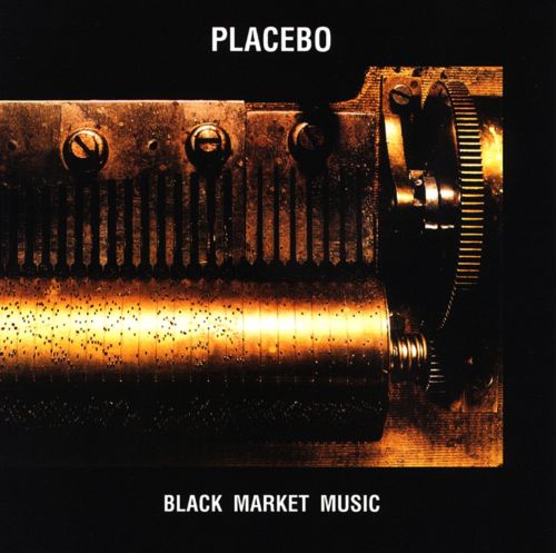  Black Market Music [CD]