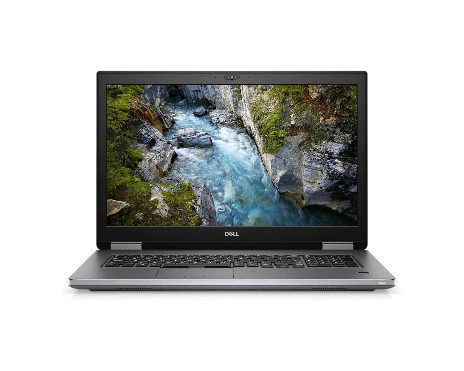 Dell - Refurbished Excellent - Precision 7740 Core i5-9400H 2.5GHz, 16GB, 512GB SSD, 17.3" FHD, Windows 11 Pro (Refurbished) - Dark Gray