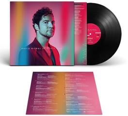 David Bisbal - Me Siento Vivo - VINYL LP