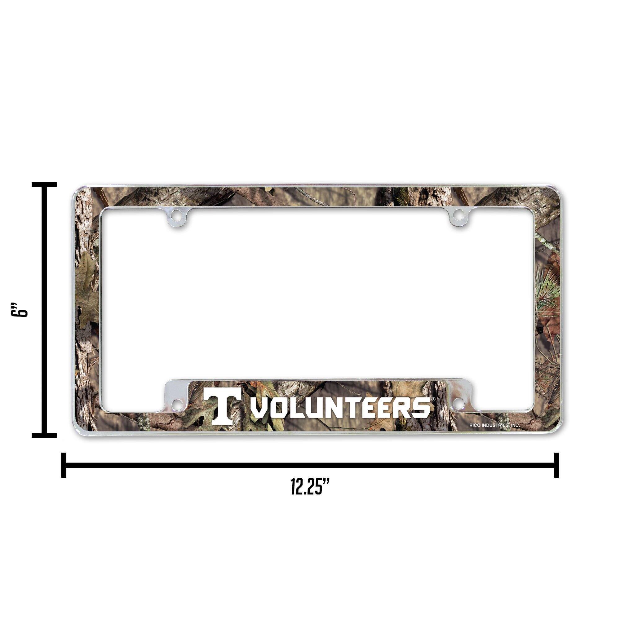 6" T VOLUNTEERS RIO CORUIN 12.25"