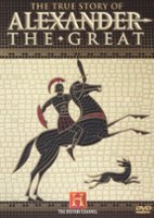 The True Story of Alexander the Great [DVD] [2004] - Front_Original