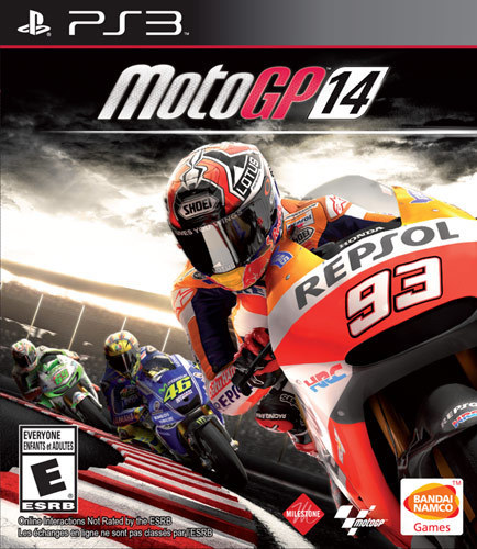 Beregning binær vitamin Best Buy: MotoGP 14 PlayStation 3 12345