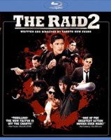 The Raid 2 [Includes Digital Copy] [Blu-ray] [2014] - Front_Original