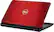 Angle Standard. Dell - Inspiron 14" Laptop - 4GB Memory - 500GB Hard Drive - Red.