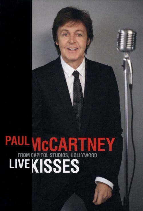 Live Kisses [DVD]