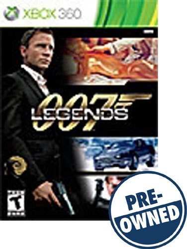  007 Legends — PRE-OWNED - Xbox 360