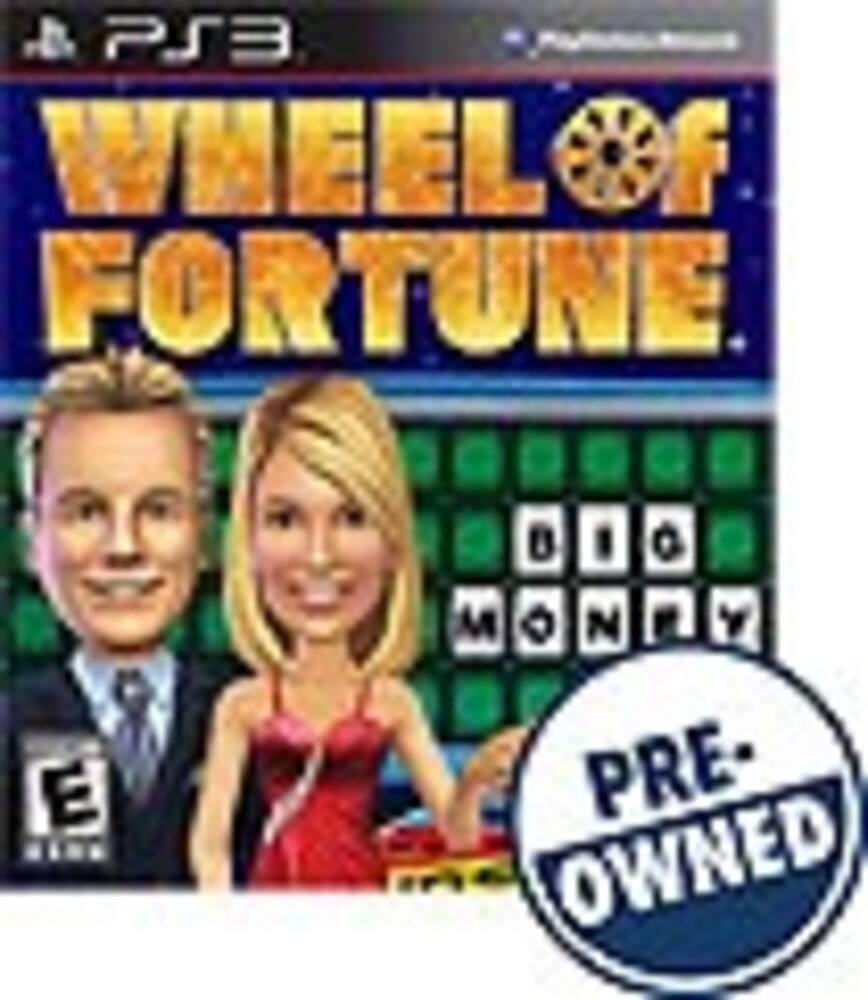 Front. THQ Nordic - Wheel of Fortune — PRE-OWNED.