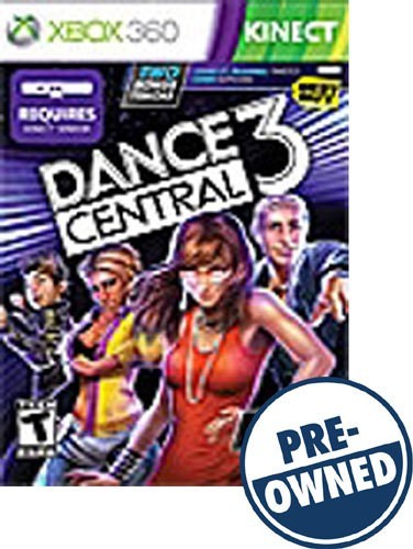  Dance Central 3 — PRE-OWNED - Xbox 360