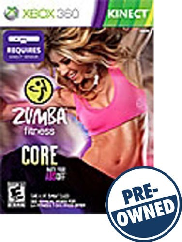  Zumba Fitness: Core — PRE-OWNED - Xbox 360
