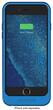PhoneSuit - Elite External Battery Case for Apple® iPhone® 6 and 6s - Blue - Larger Front