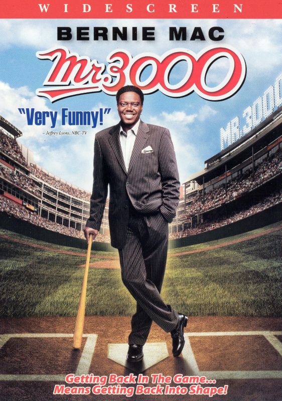  Mr. 3000 [WS] [DVD] [2004]