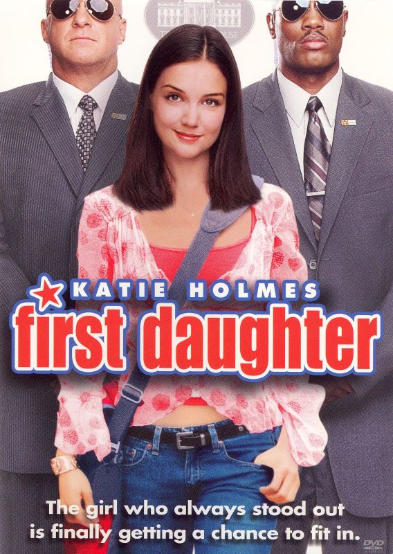  First Daughter [DVD] [2004]