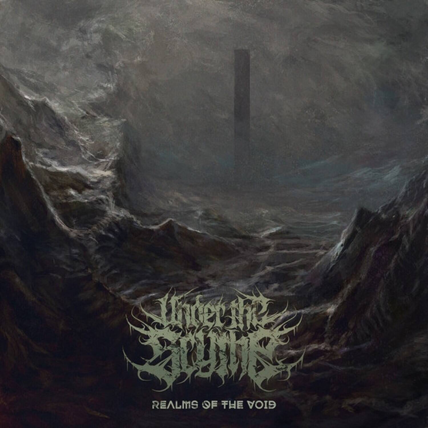 Under the Scythe - Realms Of The Void   - COMPACT DISCS [CD] price history on PriceWatchPro