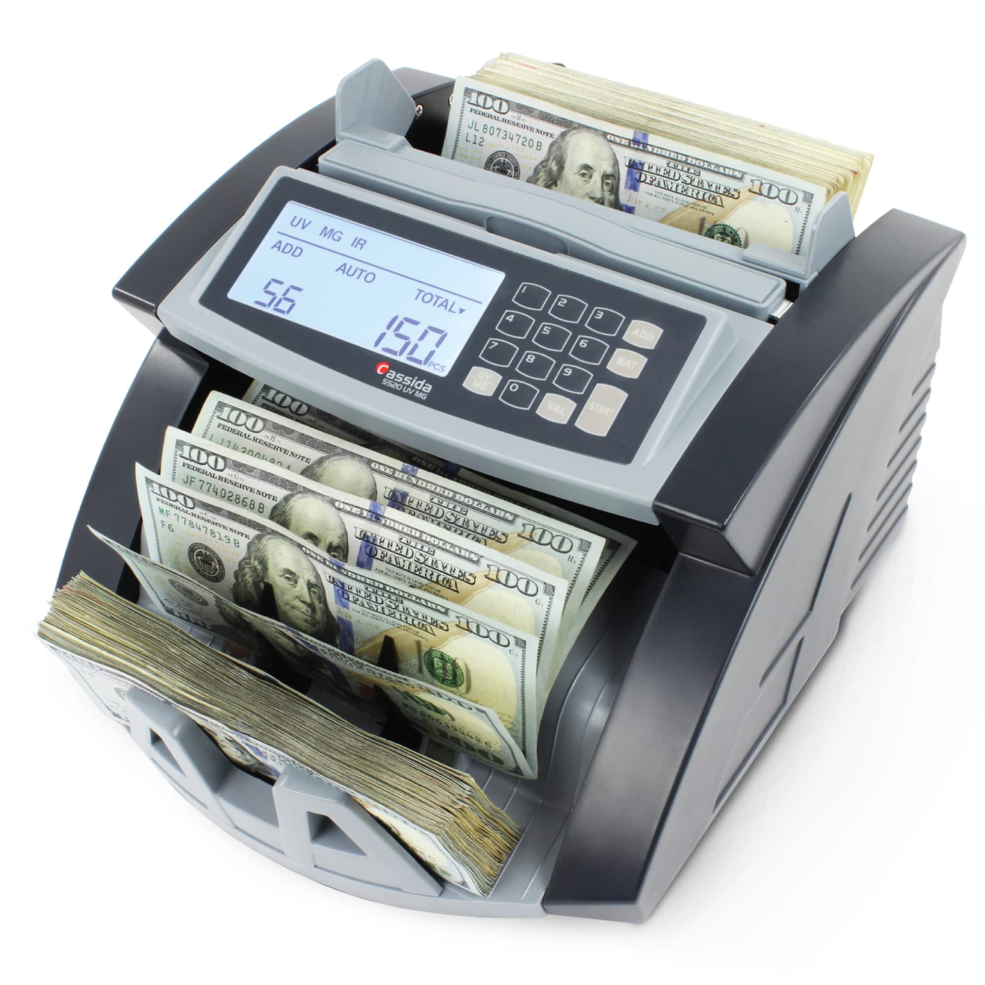 5520 UVMG Bill Counter price history on PriceWatchPro