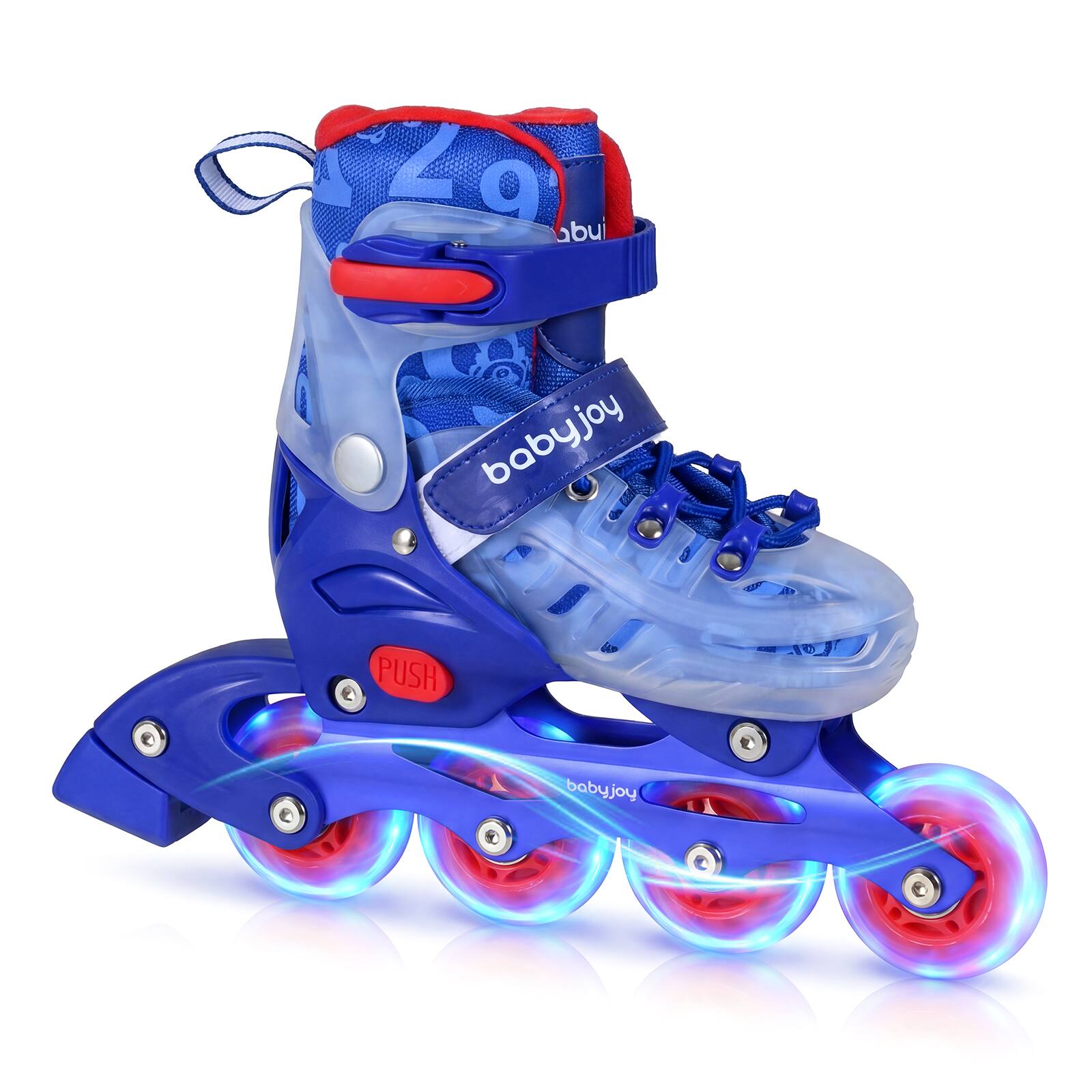 La Z 9 abui babyjoy PUSH babyjoy