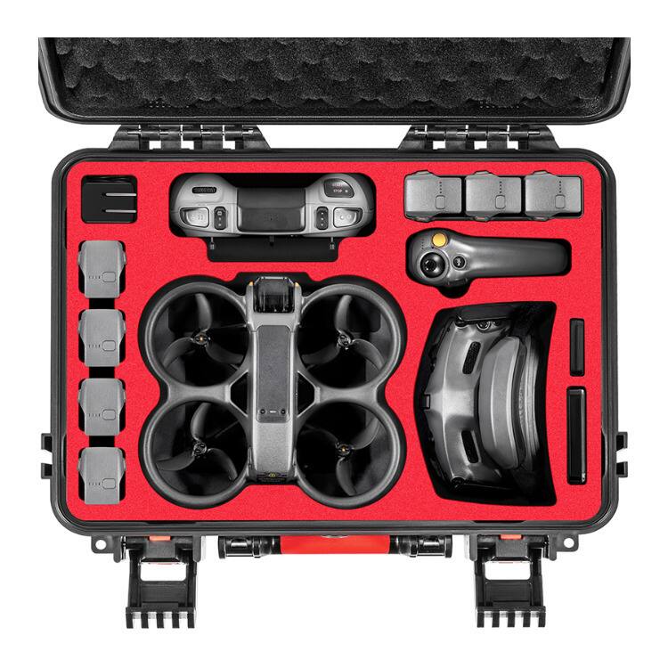 The text in the image is not clearly visible, but based on the context of the image, which shows a drone and its accessories, the text likely includes labels or descriptions related to the drone components. Here is a possible grouping and correction of the text:

1. **Drone Body**
   - "Drone"

2. **Remote Controller**
   - "Remote Controller"

3. **Propellers**
   - "Propellers"

4. **Batteries**
   - "Batteries"

5. **Charger**
   - "Charger"

6. **Carrying Case**
   - "Carrying Case"

7. **Accessories**
   - "Accessories"

8. **Lens**
   - "Lens"

9. **Other Components**
   - "Other Components"

If you have specific text from the image that needs correction or clarification, please provide it, and I can help further.