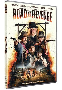 Road to Revenge (MOD) (DVD Movie)