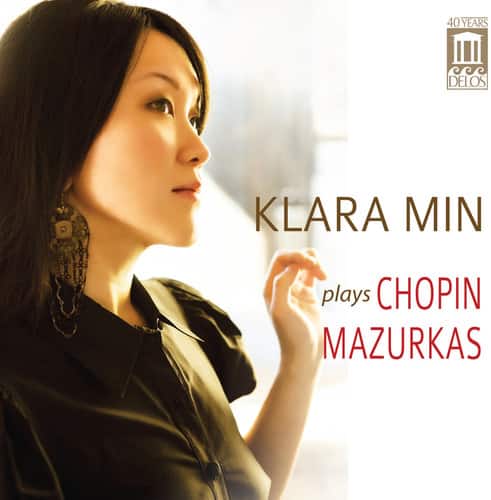 Klara Min - Klara Min Plays Chopin Mazurkas  - COMPACT DISCS