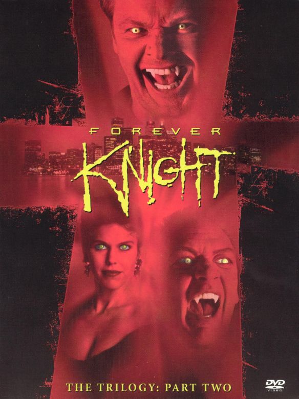  Forever Knight: The Trilogy, Part 2 [6 Discs] [DVD]