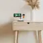 Alt View 13. Belkin - 3-in-1 Stand 15W Qi2 Wireless Charger, Fast Charging for iPhone 16, AirPods, Apple Watch, & More (PSU Included) - Black.