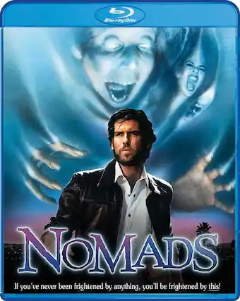 Front. Nomads - BLU-RAY.