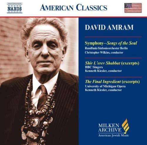 Christopher Wilkins - Milken Archive of American Jewish Music: Symphony   - COMPACT DISCS [CD] price history on PriceWatchPro