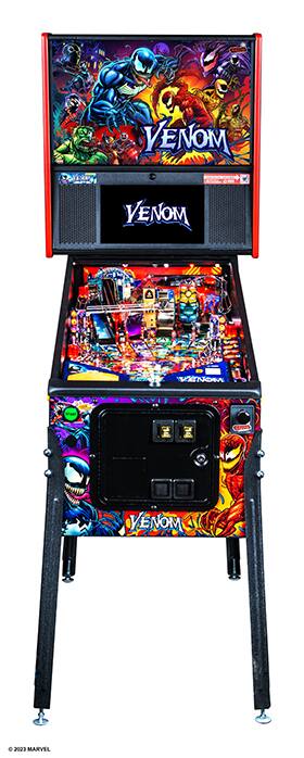VENOM  
VENOM  
VENOM  
2023 MARVEL