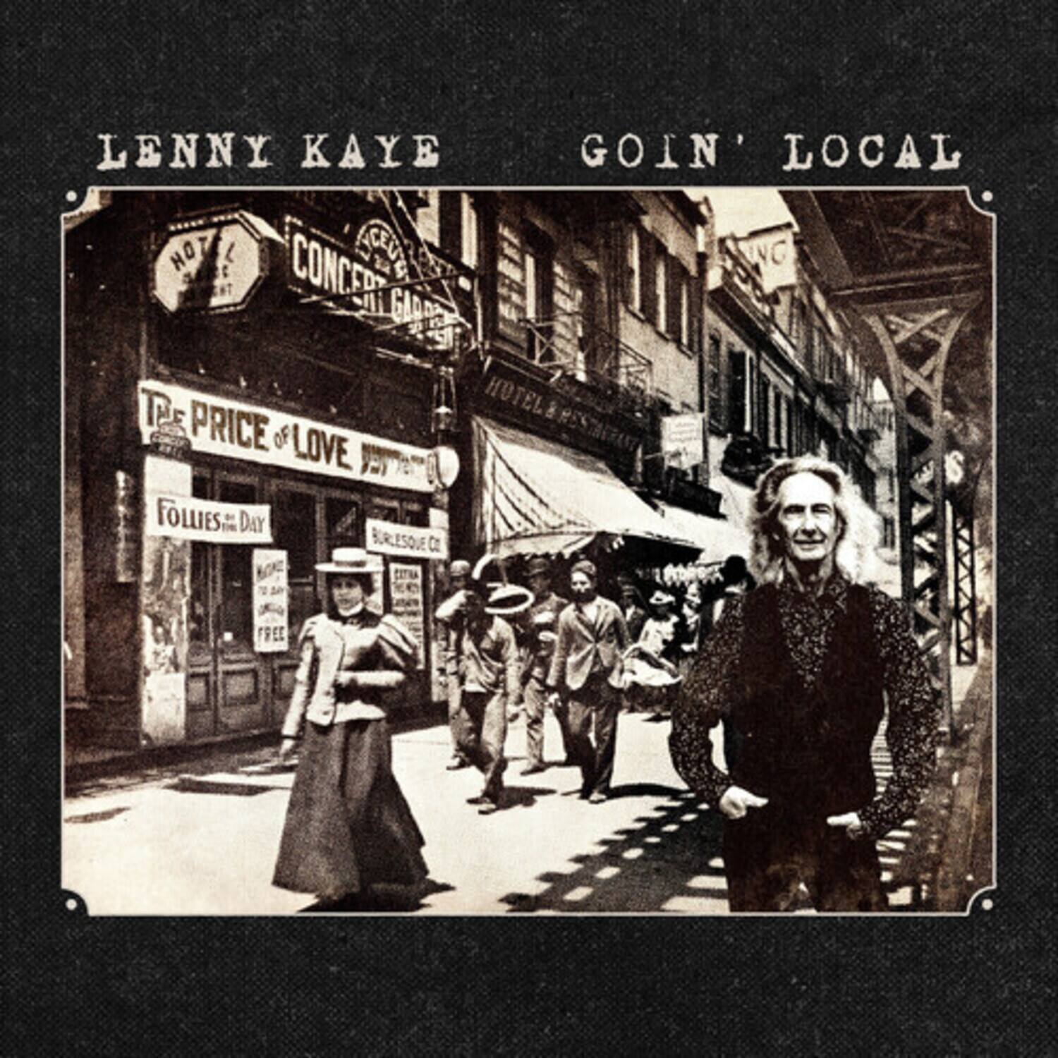 Lenny Kaye Goin' Local  
Feut Ng See Concert  
Gaar Tbe Hotel & a Res  
Price of Love  
Follies Day Burlesque Ce Free