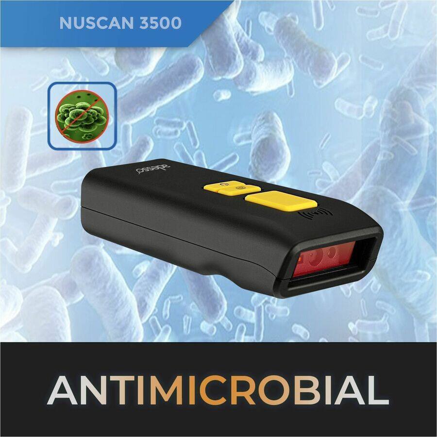 NUSCAN 3500  
Pssa Co ((4))  
ANTIMICROBIAL