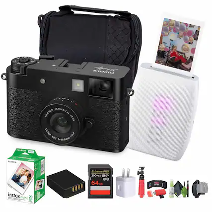 FUJIFILM Byx
FUJINON ASPHERICAL LENS SUPER 1:2.5 EBC f=10.8mm
FUJIFILM mini PUEI
instax mini 20
TETSN
ERLER
ISOx 1
Extreme PRO 200 MBN
64 GB