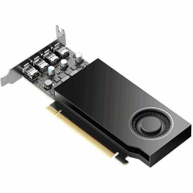 PNY NVIDIA RTX™ A400 Professional Graphics Board NVIDIA RTX™ A400
