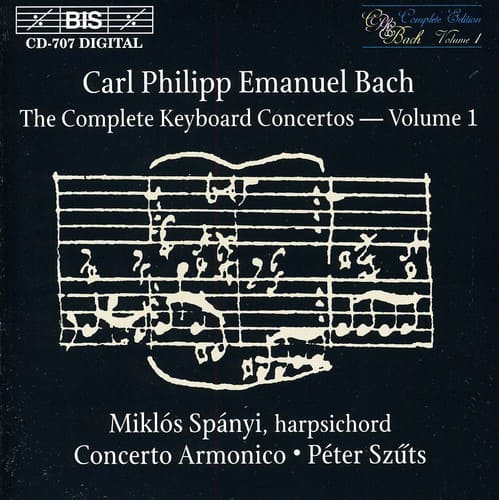 Mikl s Sp nyi - Complete Keyboard Concertos 1   - COMPACT DISCS [CD] price history on PriceWatchPro