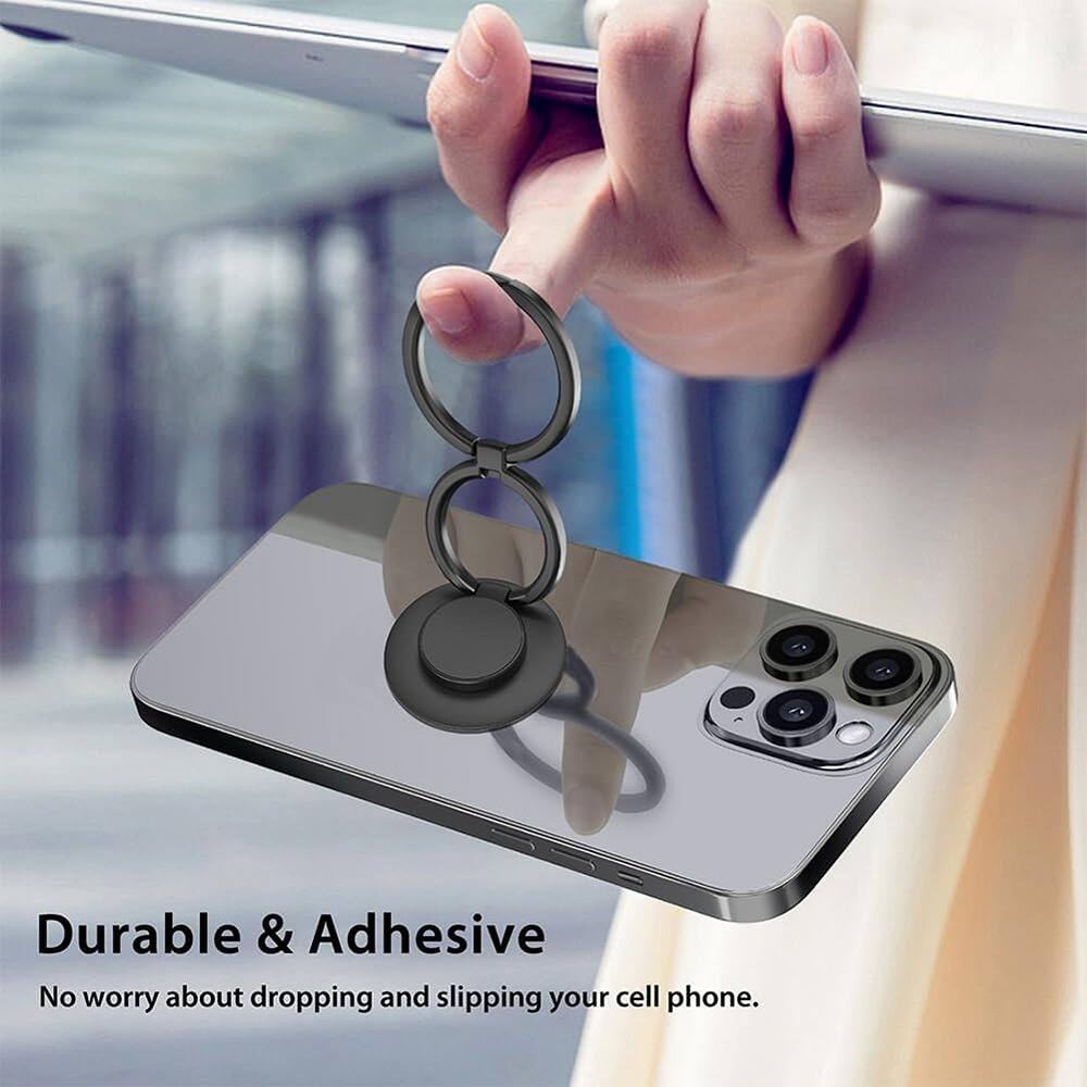 Durable & Adhesive  
No worry about dropping and slipping your cell phone.