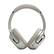 Alt View 17. JBL - Tour One M2 True Adaptive Noise Cancelling Headphones - Champagne.