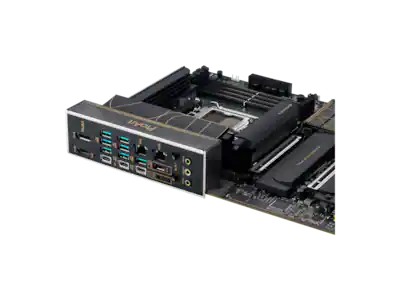ASUS ProArt X870E CREATOR WIFI AMD AM5 PCIe 5.0, DDR5, USB4, 10 ASUS ProArt X870E CREATOR WIFI AMD AM5 PCIe 5.0, DDR5, USB4, 10