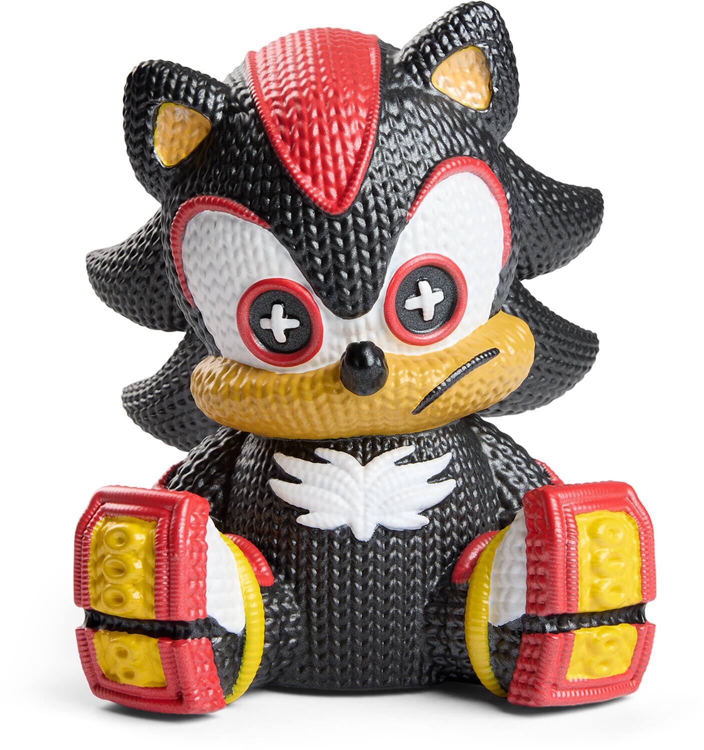 Handmade by Robots - Sonic the Hedgehog - Shadow #301 (Metallic) - COLLECTIBLES