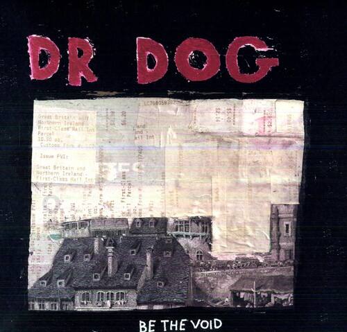 Dr. Dog - Be the Void   - VINYL LP price history on PriceWatchPro