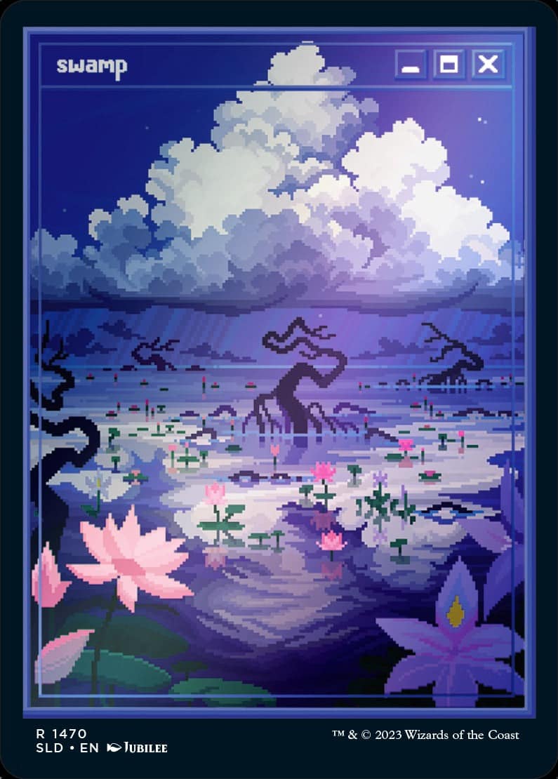 Wizards of The Coast Magic: The Gathering TCG: Secret Lair