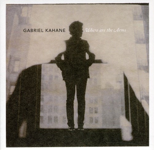 Gabriel Kahane - Where Are the Arms   - COMPACT DISCS [CD] price history on PriceWatchPro