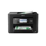 Epson - WorkForce Pro WF-4820 Wireless All-in-One Inkjet Printer - Black
