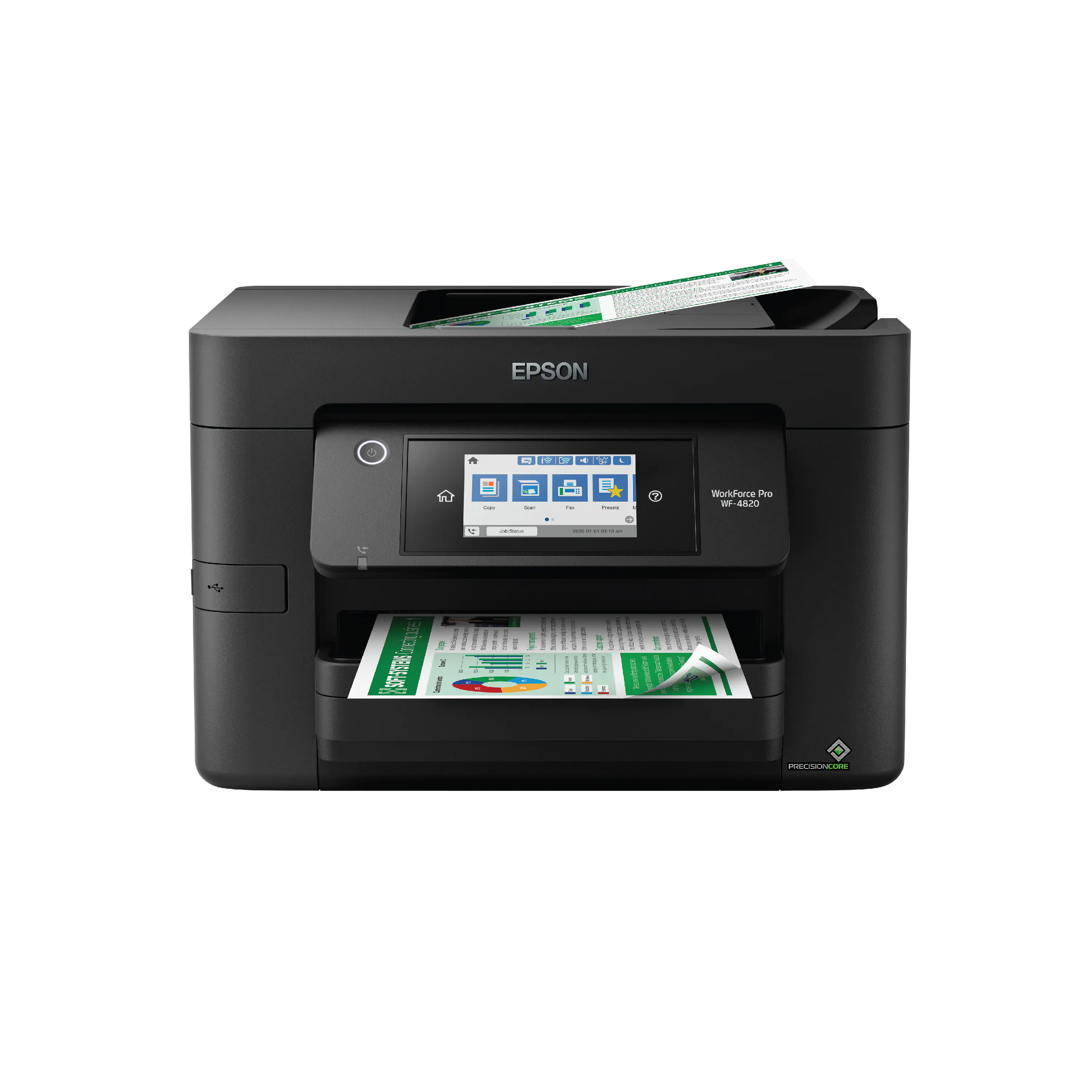 EPSON 2 | T WakkForce Prg - 4RJO - . : | I : - H JEXGE 1 I I I 1 I 1 3 7 I 1 I I 1 I I I I 1 ! I komaa I 1 HACCO -