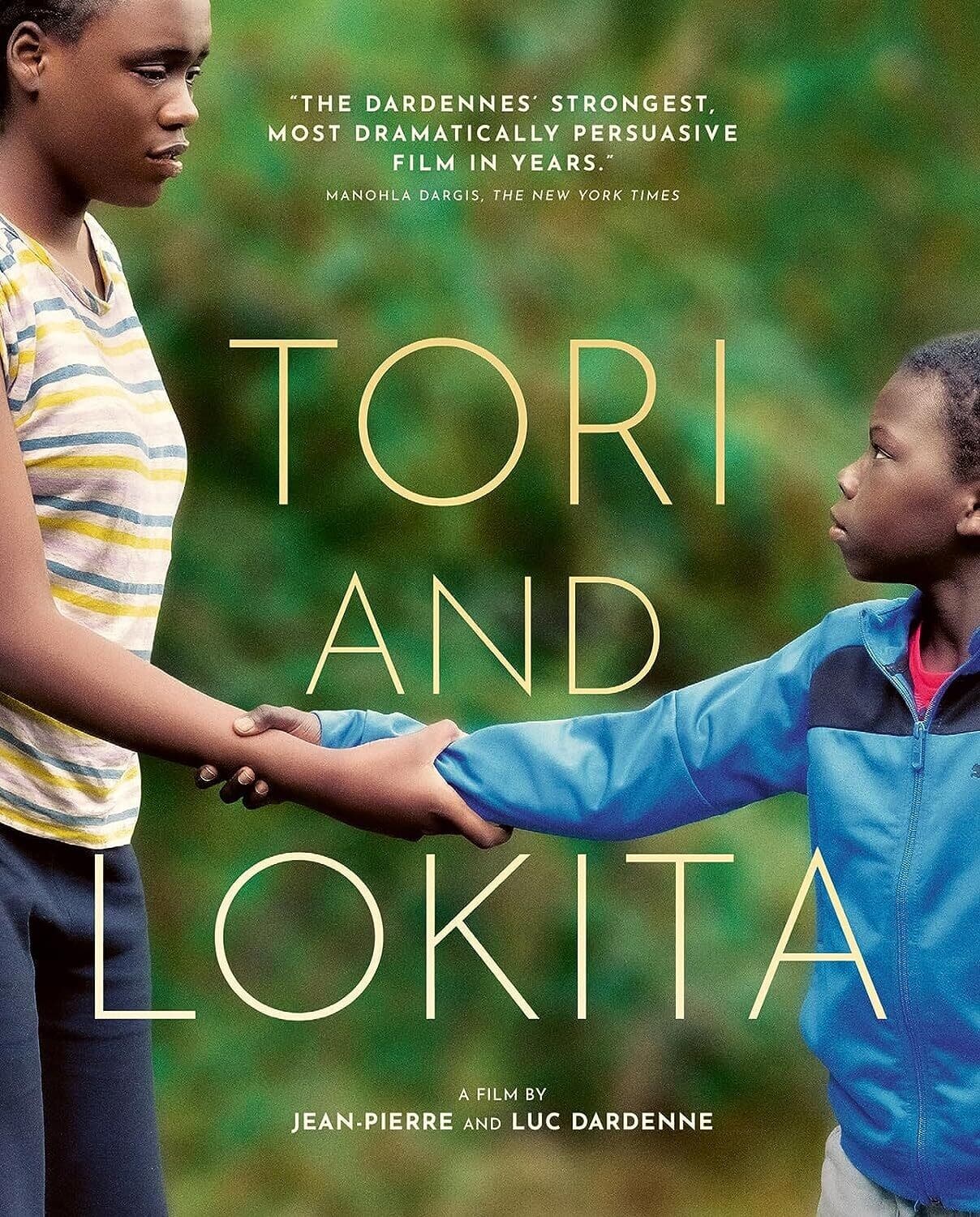 Tori and Lokita (Criterion Premieres)  - BLU-RAY