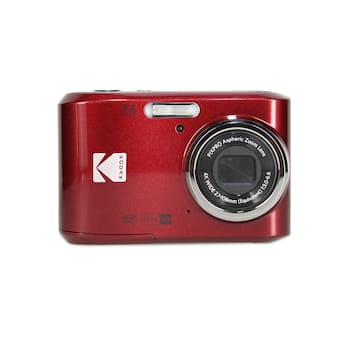 Bundle Kodak PIXPRO FZ45 Digital Camera (Red) (FZ45RD) + 32GB Card Bundle Kodak PIXPRO FZ45 Digital Camera (Red) (FZ45RD) + 32GB Card